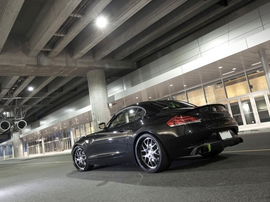  BMW Z4 Slingshot by MW Design 2010 года  (фото 3 из 21)